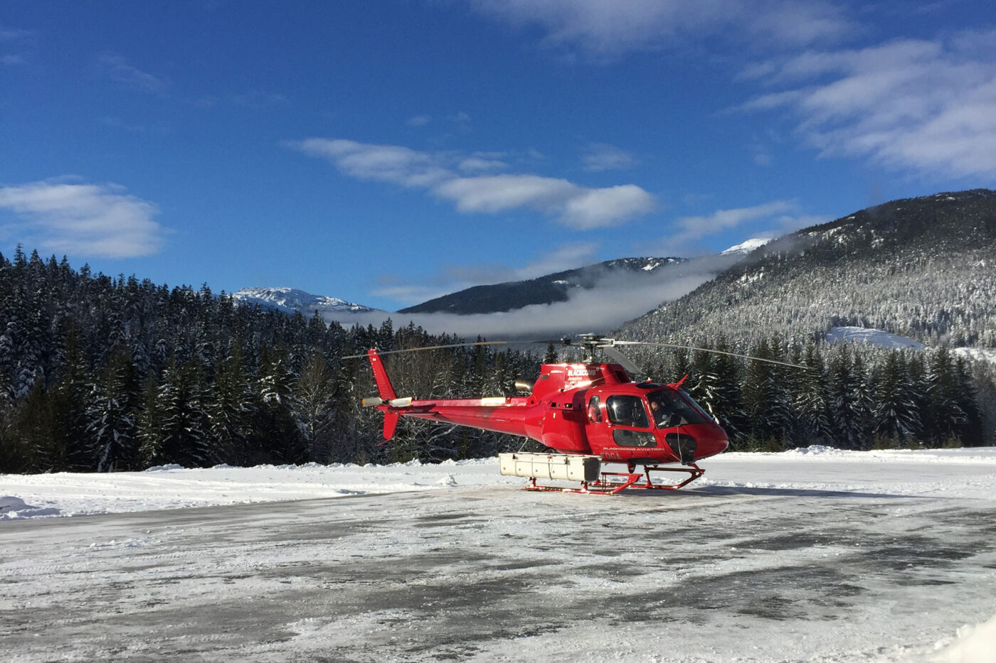 Head-Line Mountain Holidays' Ice Caves Tour