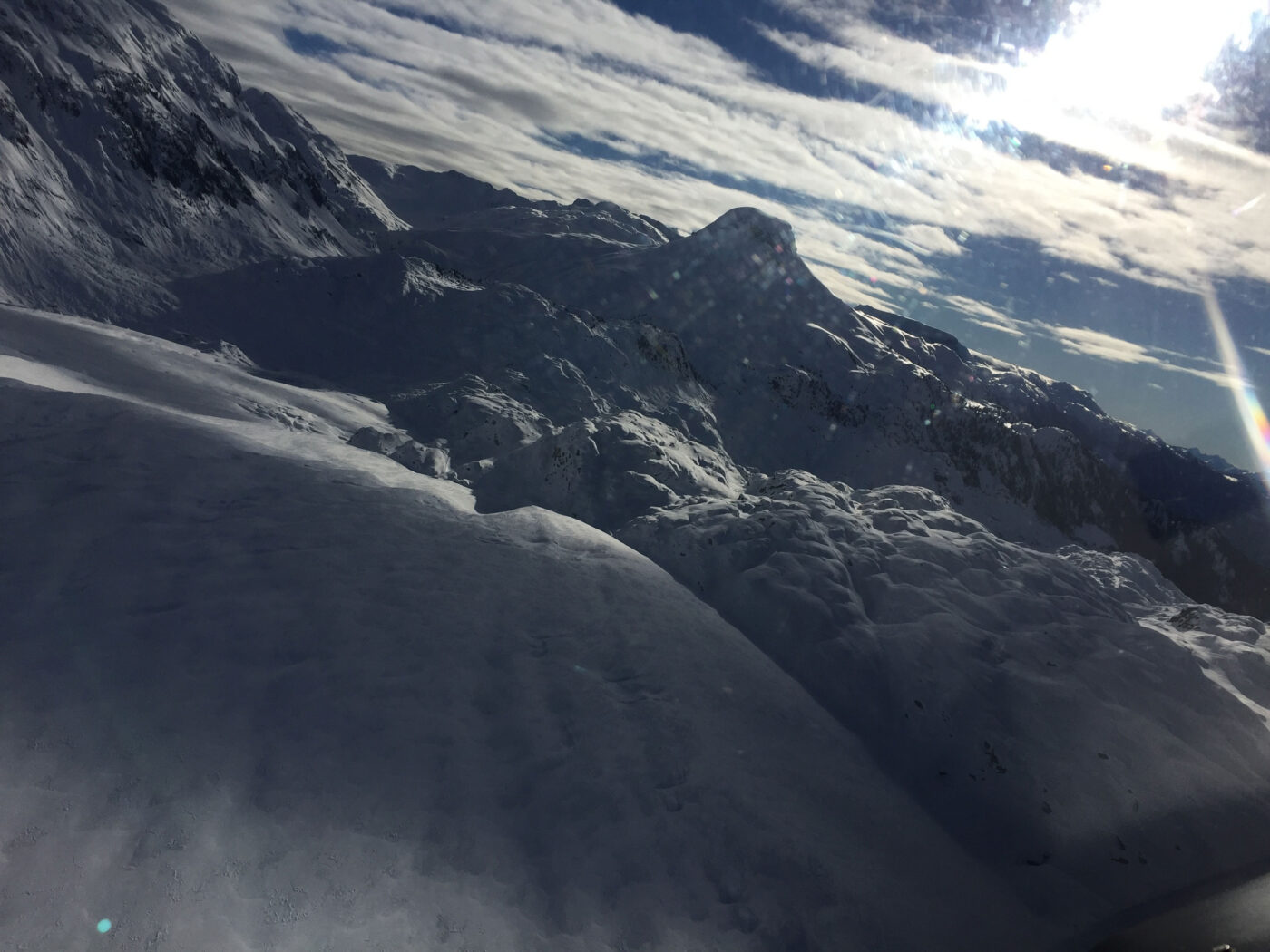 Head-Line Mountain Holidays' Ice Caves Tour