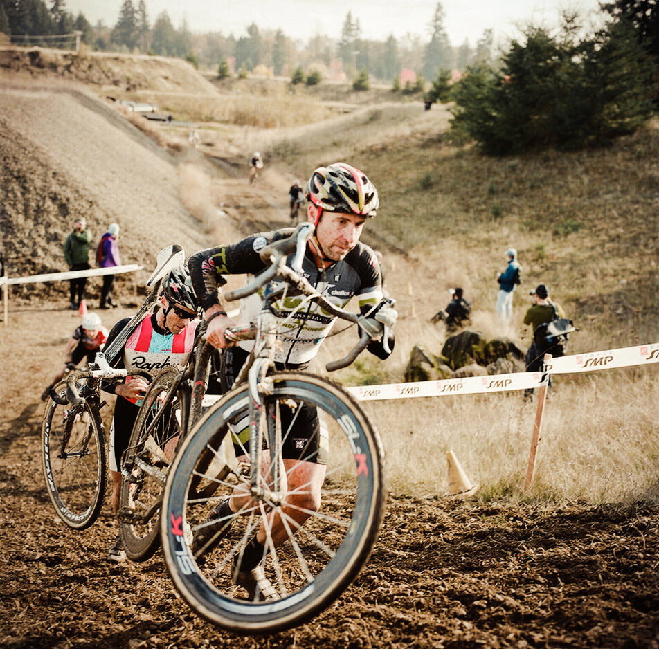This year’s Masters World Championships, in Kentucky, will be the second for Jared Roy, 42, who crossed the Atlantic to compete in last year’s race.