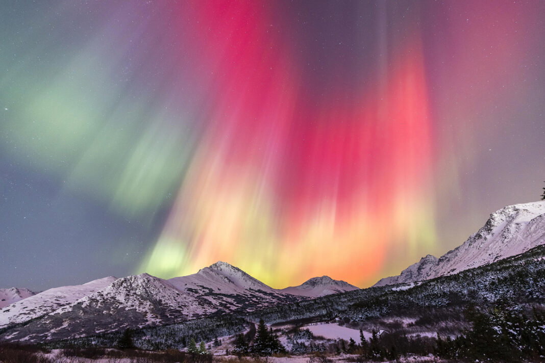 Your Alaska Winter Escape is Calling in Anchorage Your Alaska Winter Escape is Calling in Anchorage