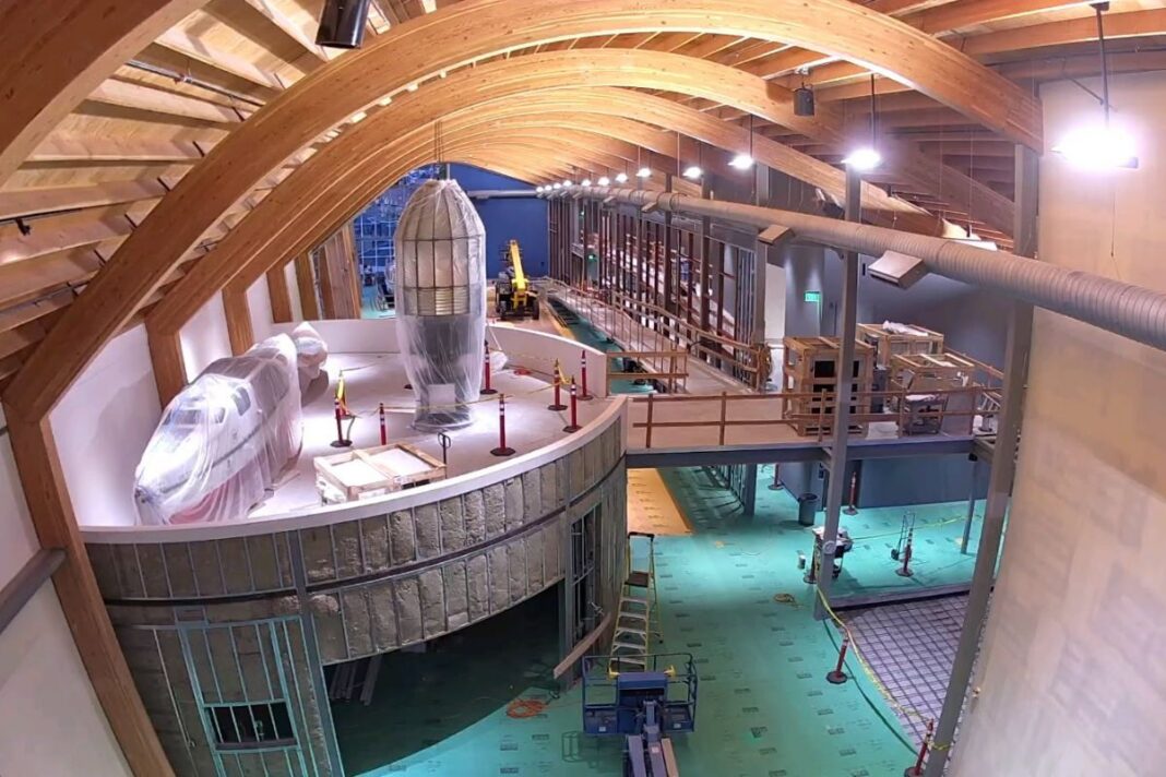 Experience Columbia River Maritime Museum’s Newest Exhibition Space Experience Columbia River Maritime Museum’s Newest Exhibition Space