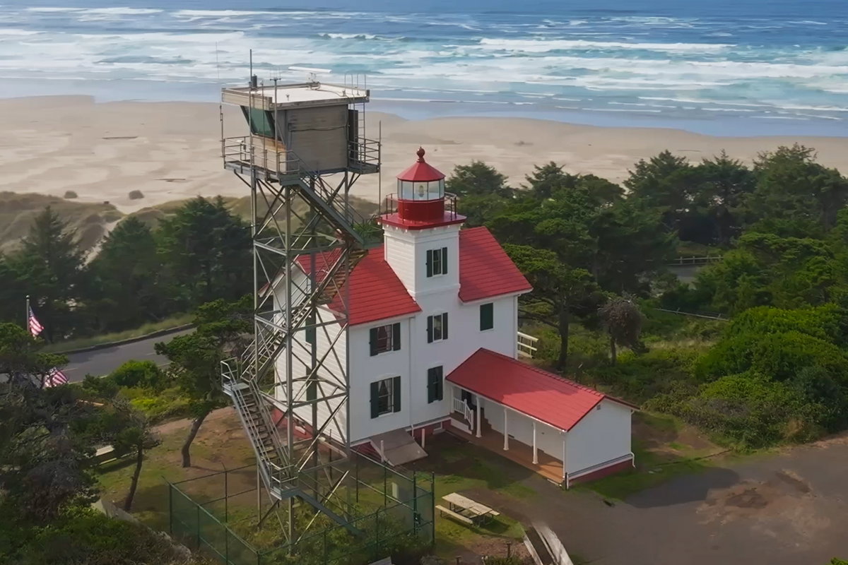 From Lottery Tickets to Coastal Treasures From Lottery Tickets to Coastal Treasures