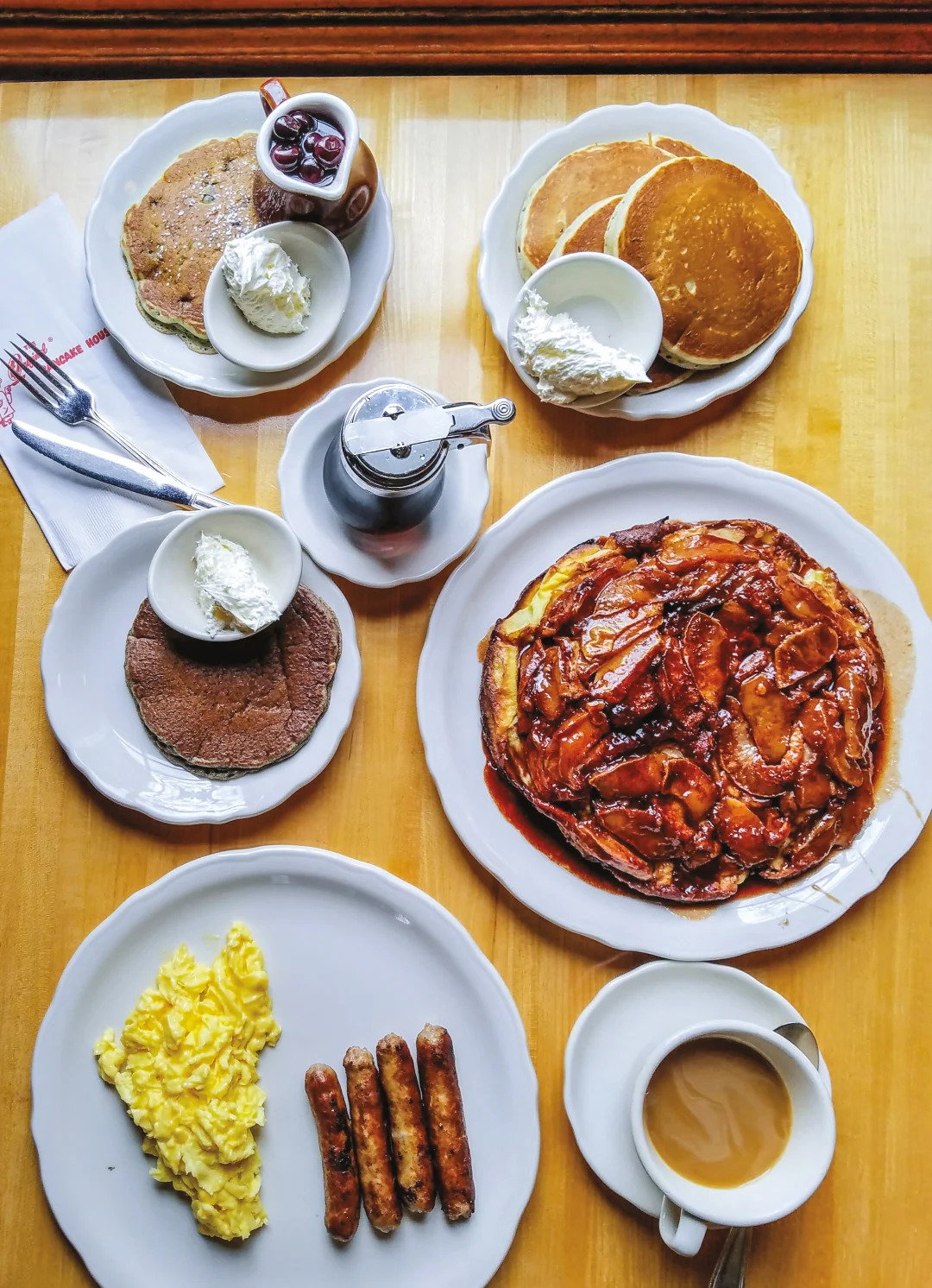 Nostalgia on a Plate: These Portland Breakfast Spots Still Reign Supreme Nostalgia on a Plate: These Portland Breakfast Spots Still Reign Supreme
