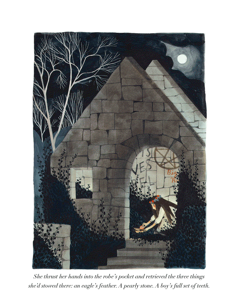 Into the Woods with Carson Ellis Into the Woods with Carson Ellis