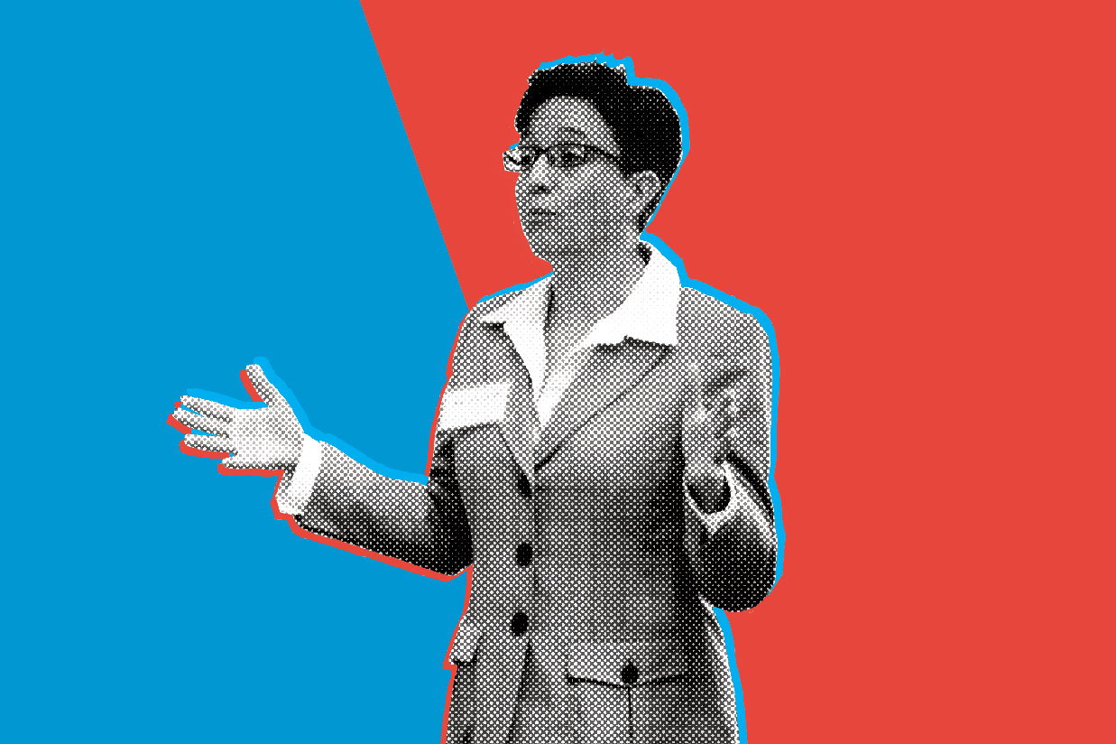What’s the Deal With Tina Kotek? What’s the Deal With Tina Kotek?