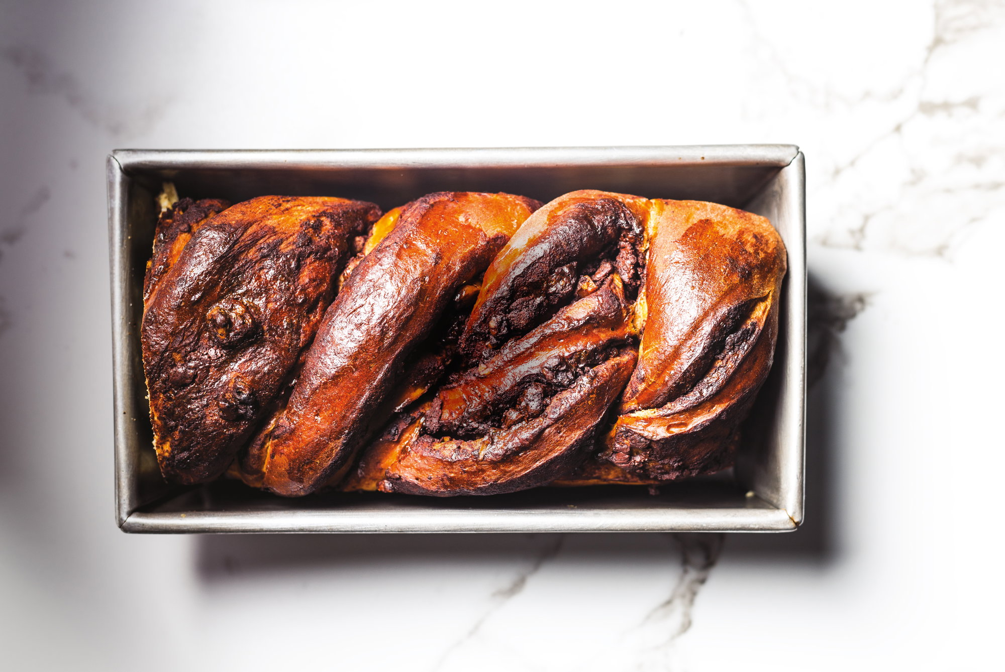 Chocolate Babka Is the Best Thing Ever Chocolate Babka Is the Best Thing Ever