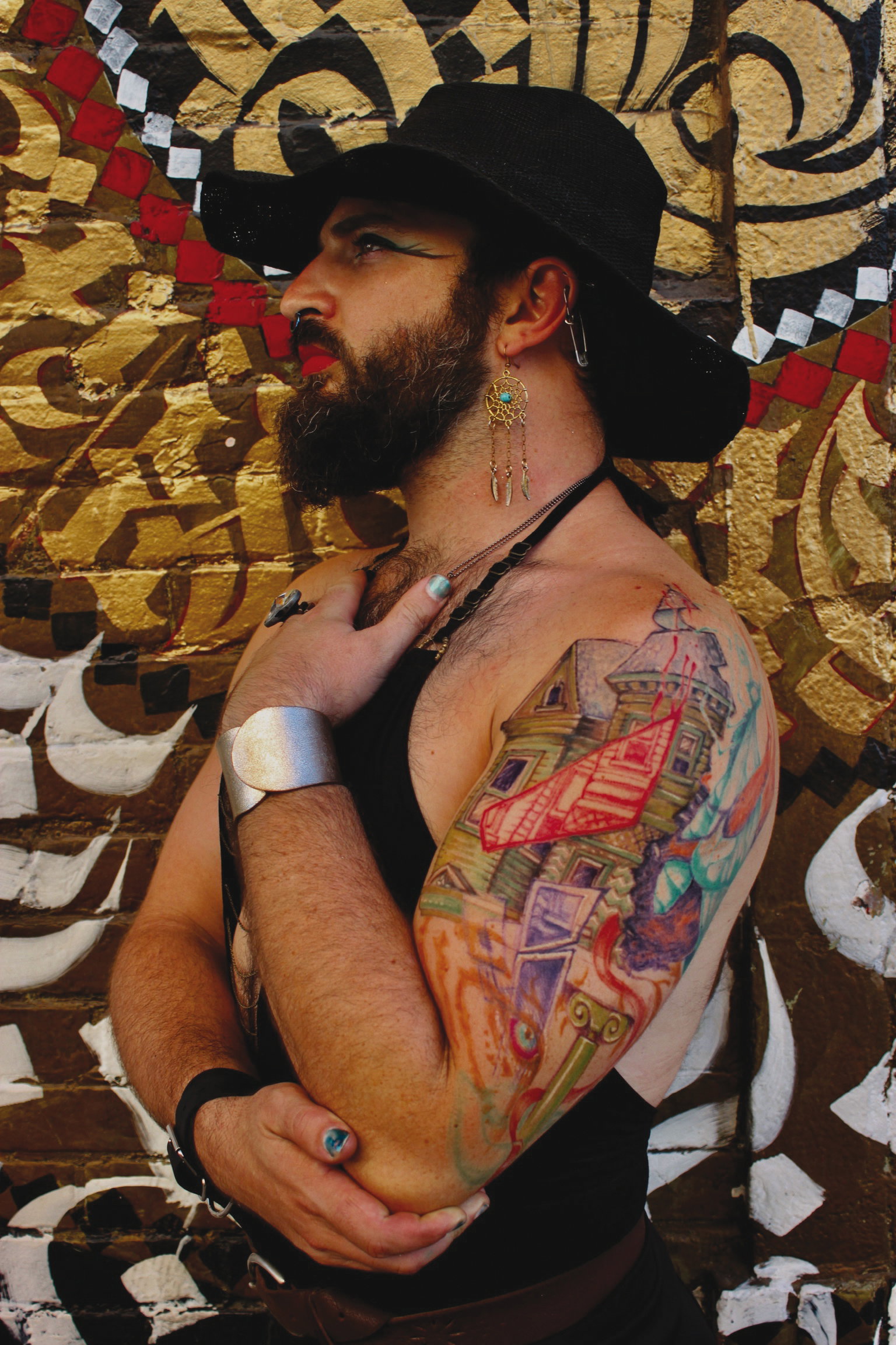 This Portland Tattoo Artist Specializes in Surprise Ink This Portland Tattoo Artist Specializes in Surprise Ink