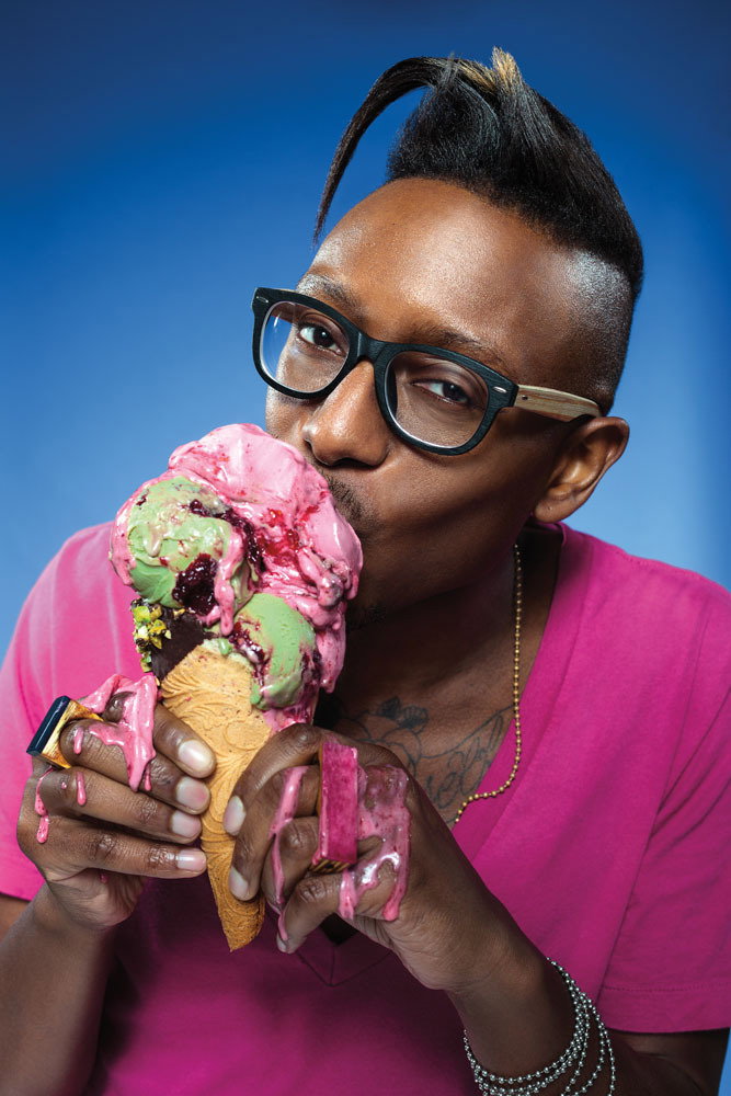 The Voracious Appetites of Chef Gregory Gourdet The Voracious Appetites of Chef Gregory Gourdet
