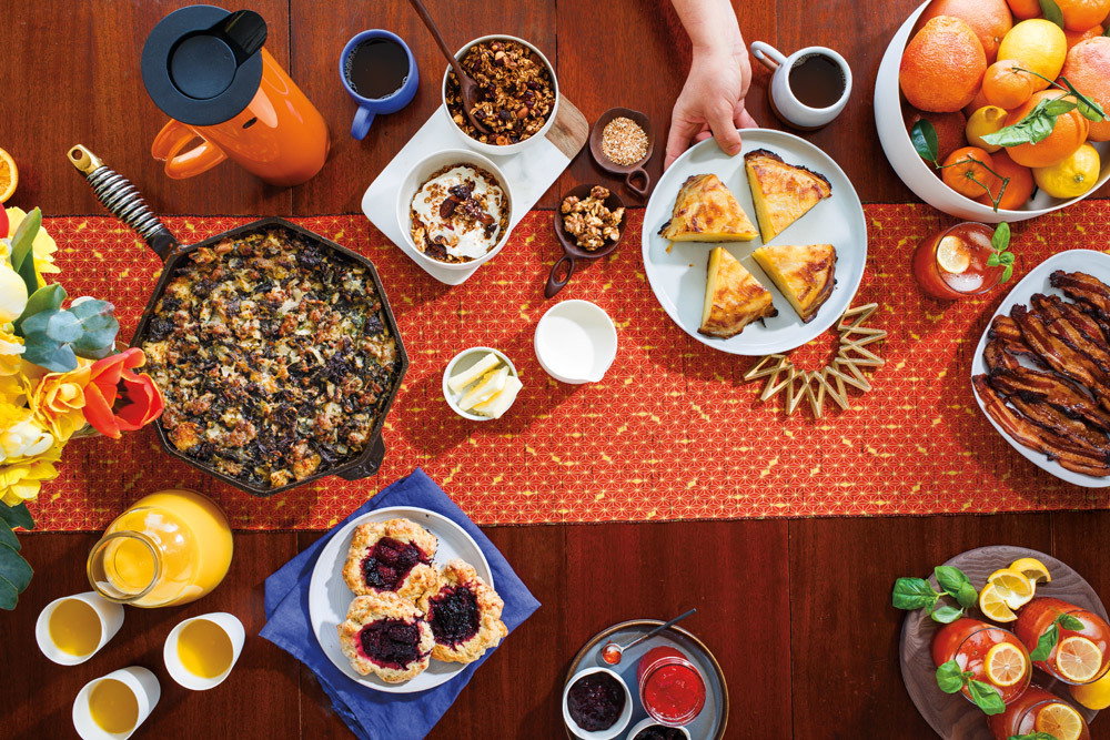How to Make the Perfect Brunch for a Crowd How to Make the Perfect Brunch for a Crowd
