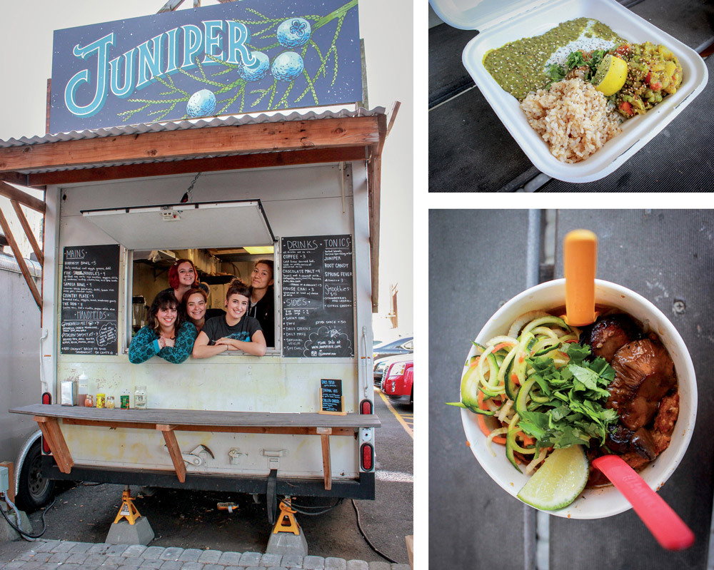 Gluten-Free, Vegan Comfort Food at Juniper Gluten-Free, Vegan Comfort Food at Juniper