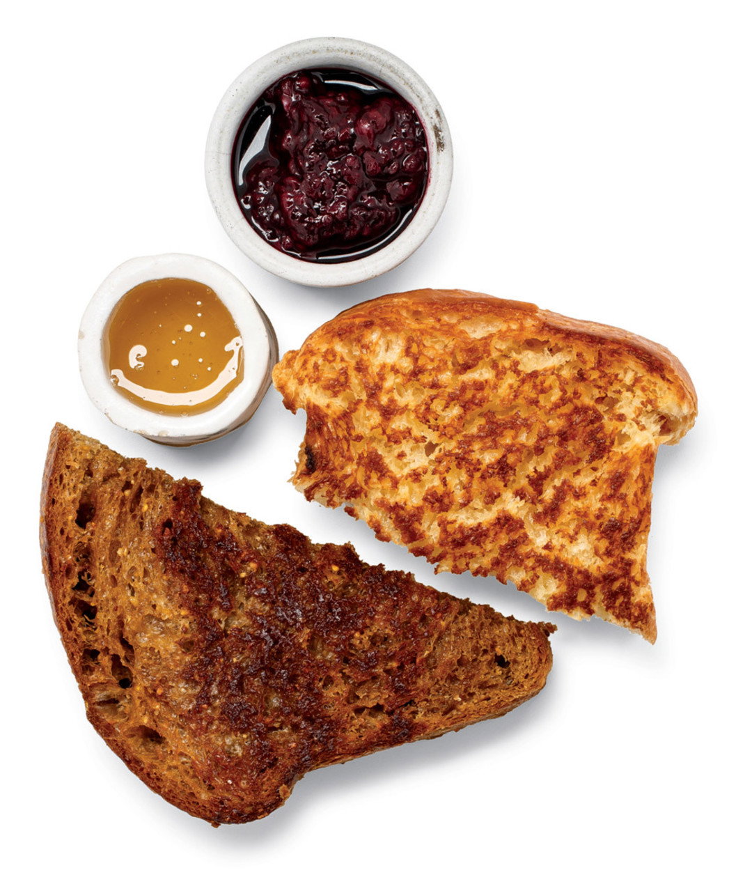 Toast Masters: The Best Loaded Artisan Breads for Brunching Toast Masters: The Best Loaded Artisan Breads for Brunching