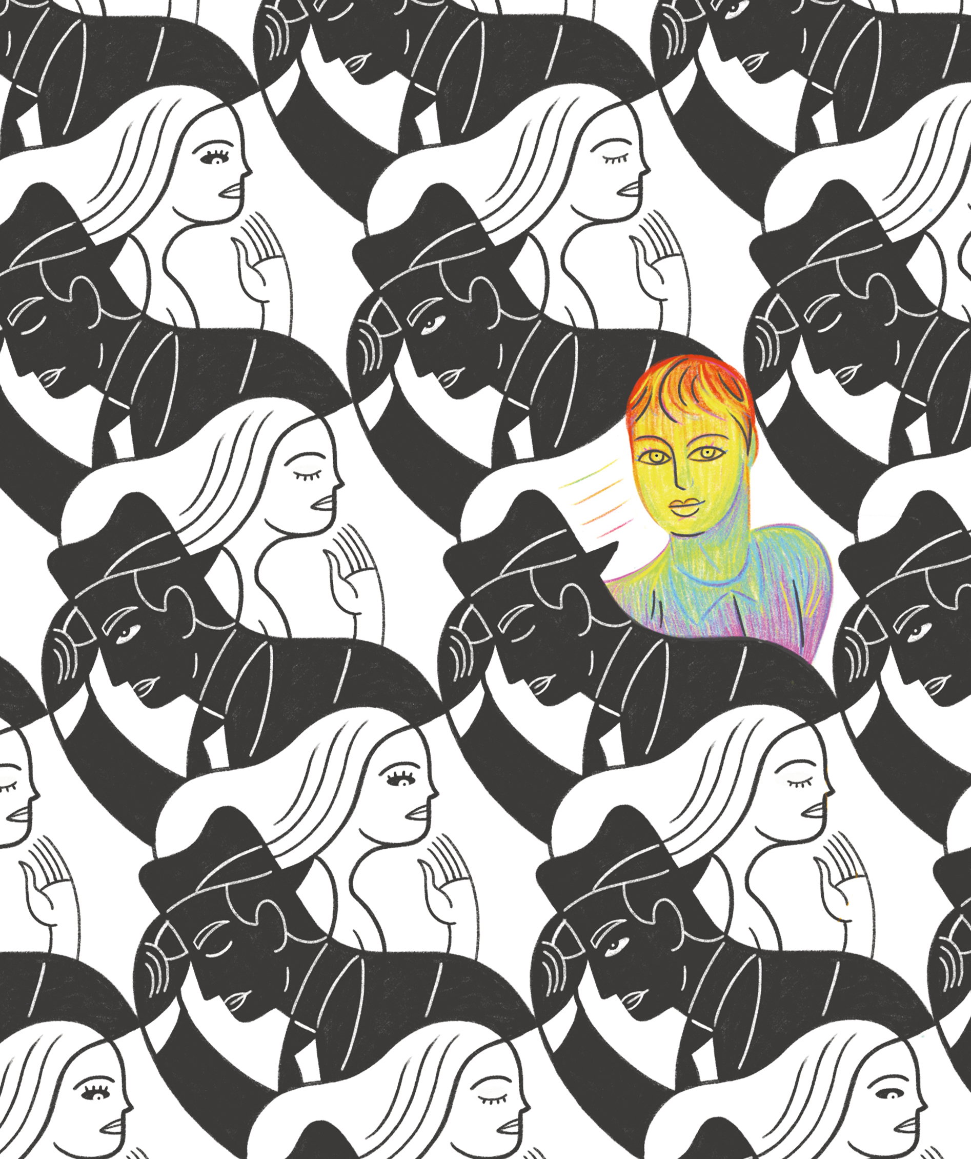 How to Break the Gender Binary How to Break the Gender Binary