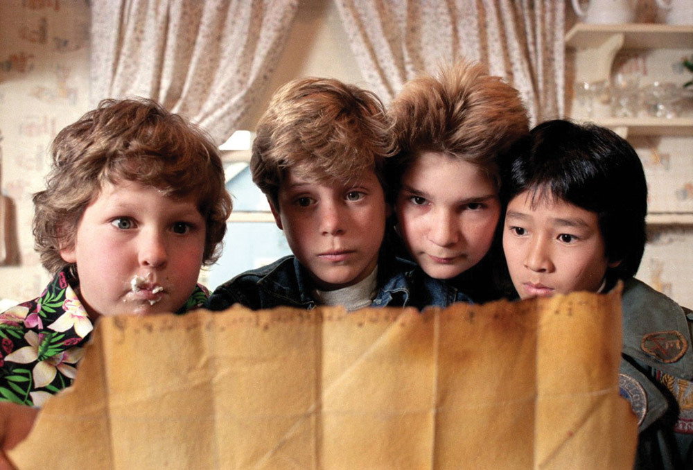 Goonies Never Say Die! Sean Astin Looks Back on 30 Years of the Truffle Shuffle Goonies Never Say Die! Sean Astin Looks Back on 30 Years of the Truffle Shuffle