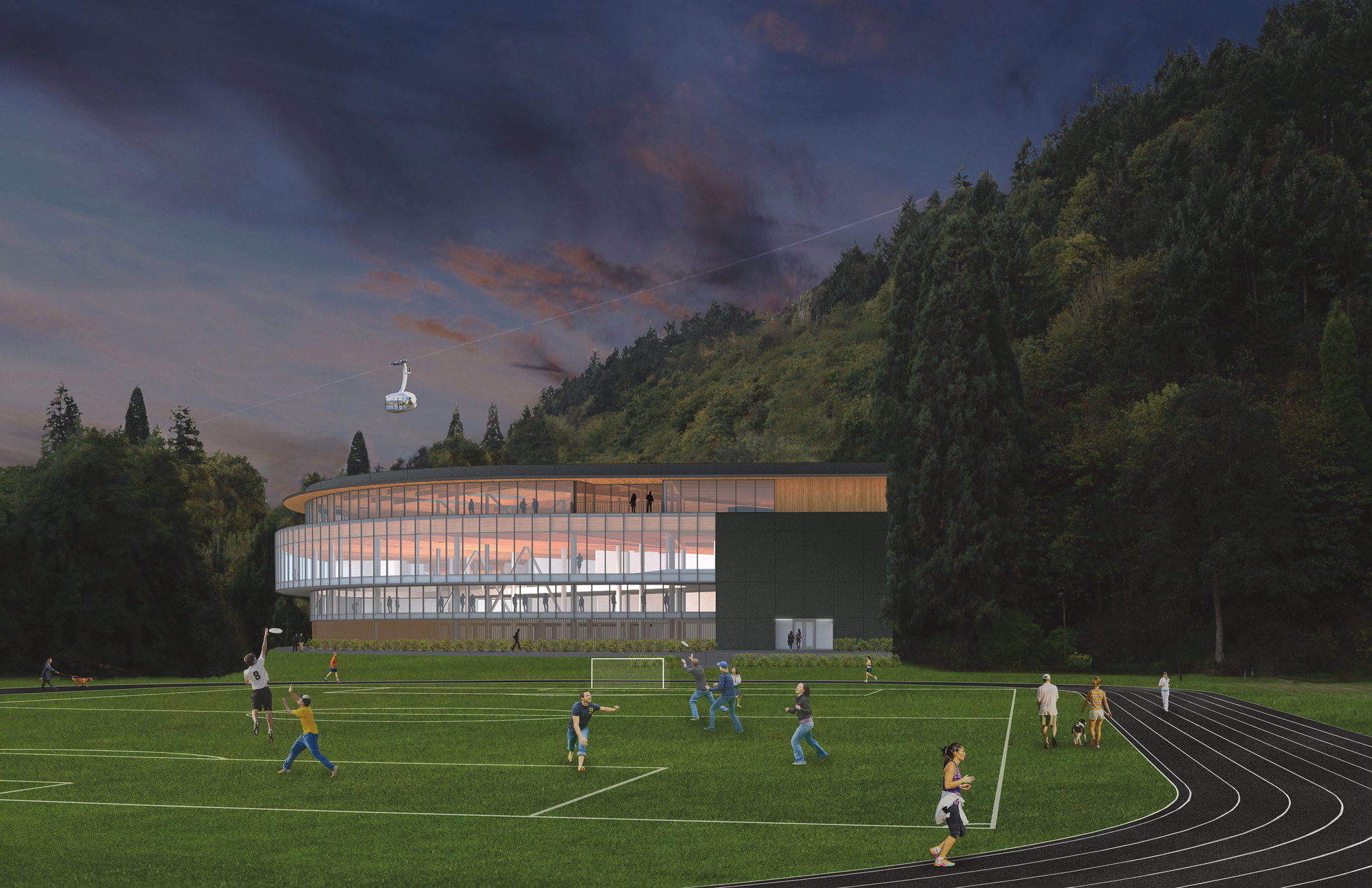 Under Armour Moves Into Portland’s Iconic YMCA Under Armour Moves Into Portland’s Iconic YMCA
