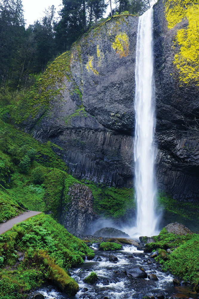 The Northwest’s Best Hidden Waterfalls The Northwest’s Best Hidden Waterfalls