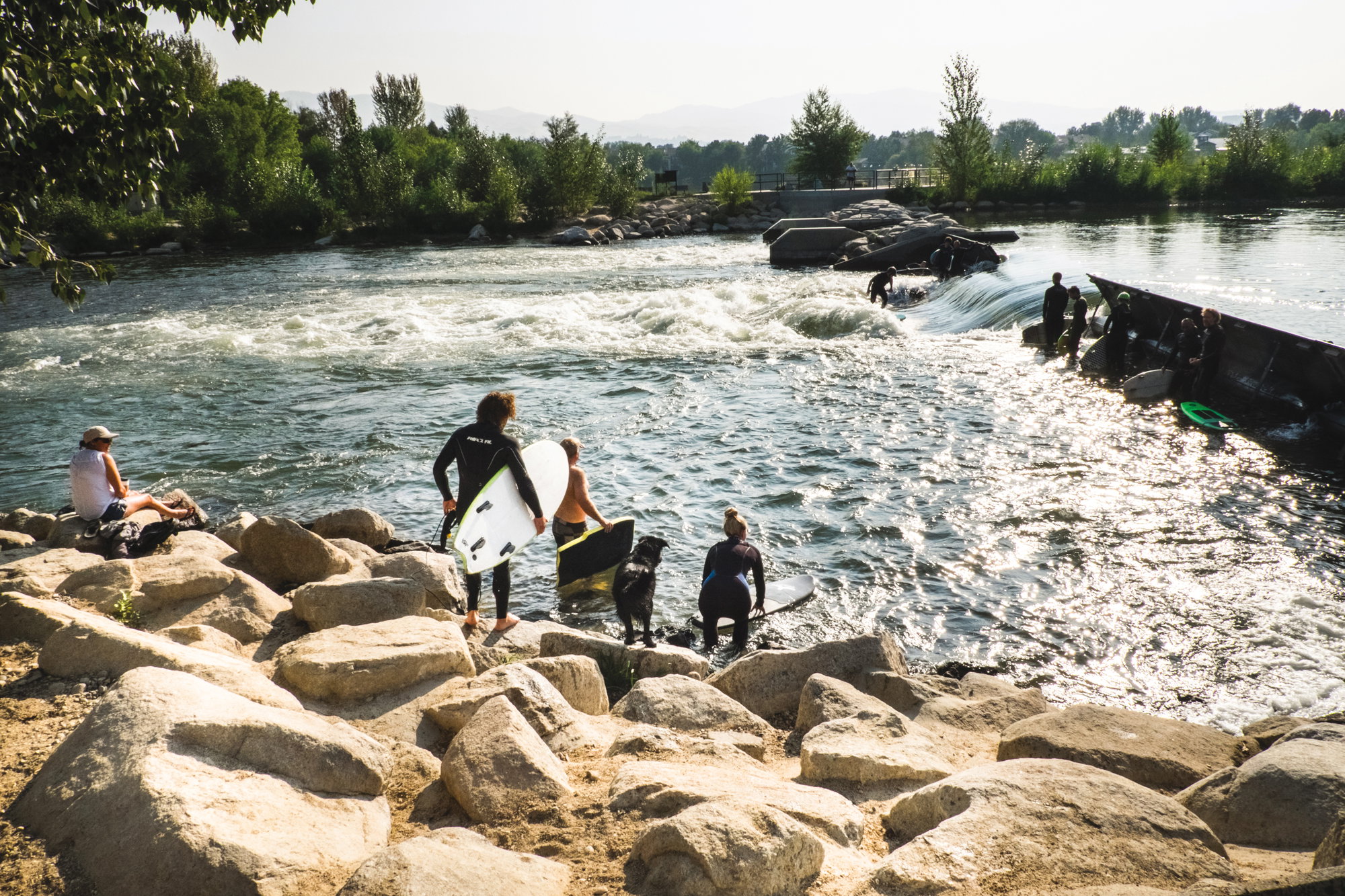 Looking for an Alternative to Bend? Get Thee to Boise. Looking for an Alternative to Bend? Get Thee to Boise.