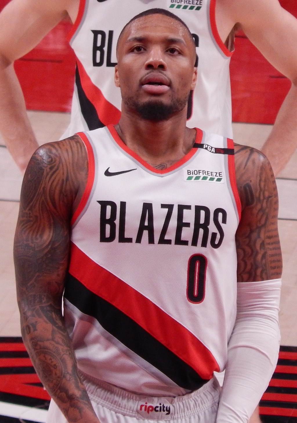 Damian Lillard Drops New Track “Blacklist” Damian Lillard Drops New Track “Blacklist”