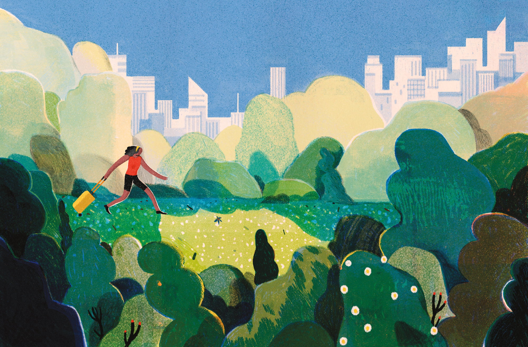 A Smart New Portland-Based Magazine Covers Travel for Women of Color A Smart New Portland-Based Magazine Covers Travel for Women of Color