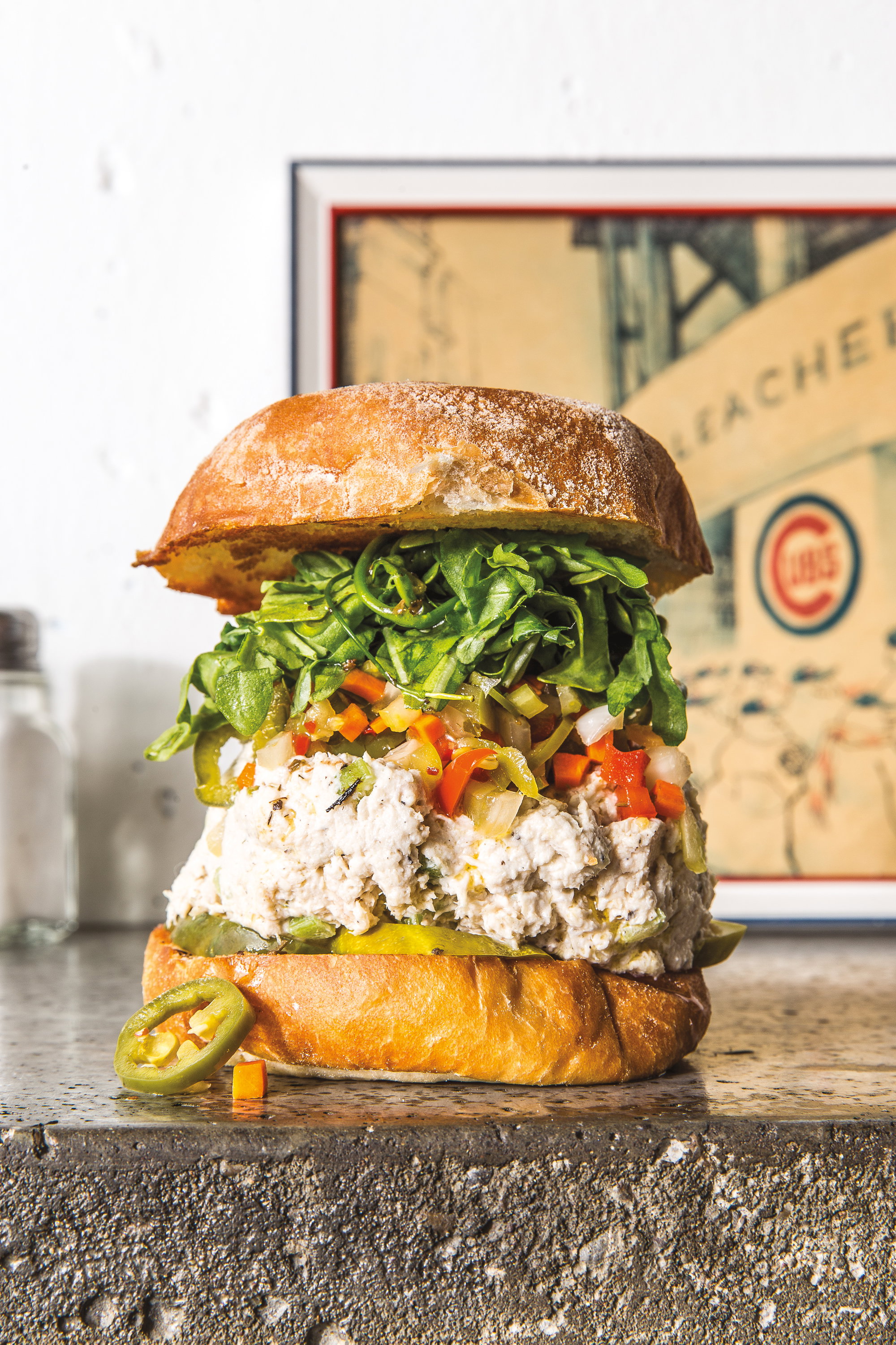 Portland’s Best New Restaurants 2018: Sammich Crushes the Sandwich Game Portland’s Best New Restaurants 2018: Sammich Crushes the Sandwich Game