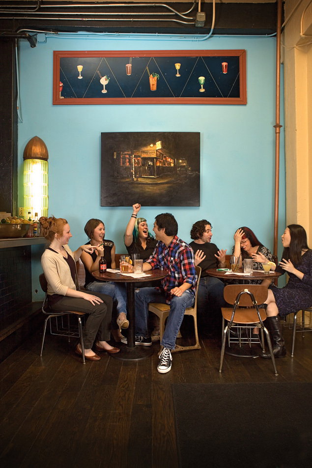 Best Bars to Play Best Bars to Play