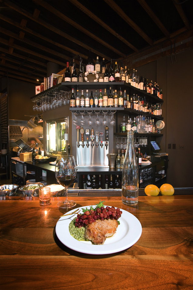 Best Bars to Eat Well Best Bars to Eat Well