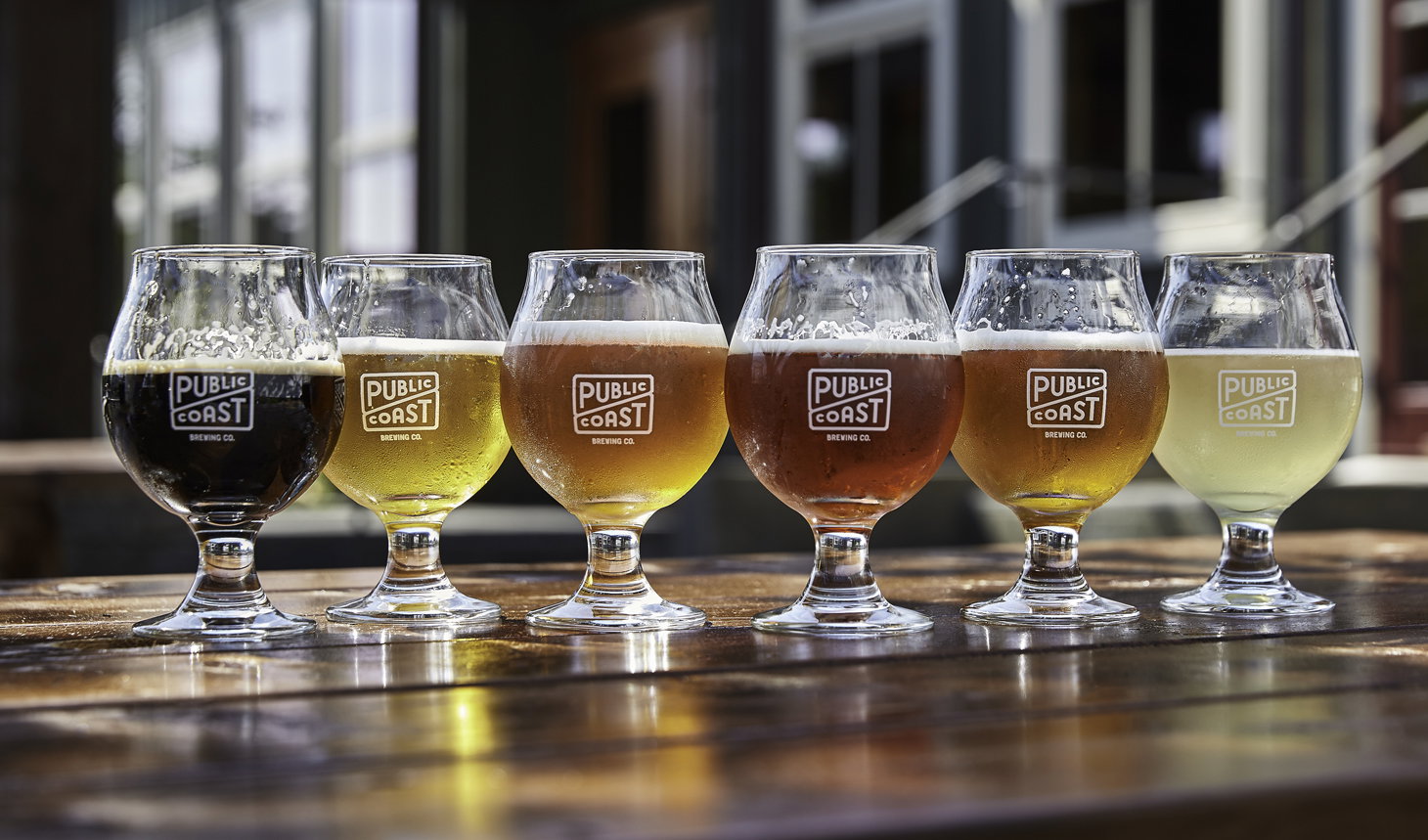 Oregon’s New Coastal Ale Trail Oregon’s New Coastal Ale Trail
