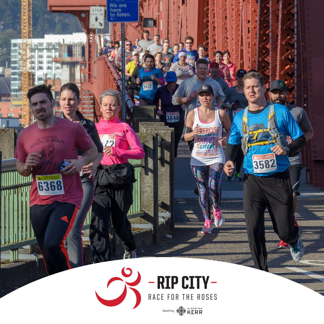 A Race With a Greater Purpose A Race With a Greater Purpose