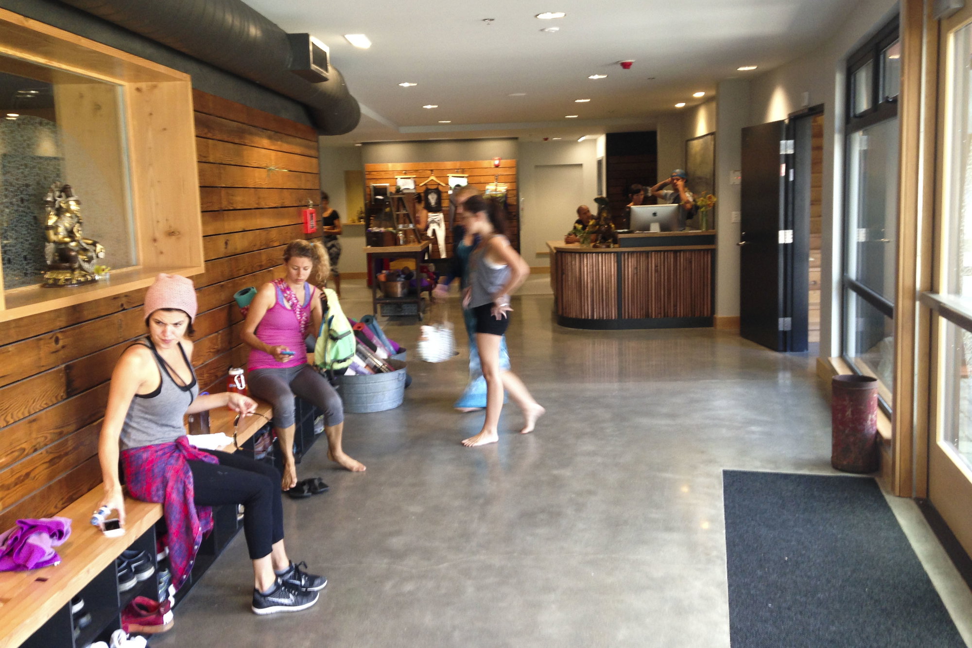 A Virtual Tour of Yoga Union’s New Breathe Building A Virtual Tour of Yoga Union’s New Breathe Building