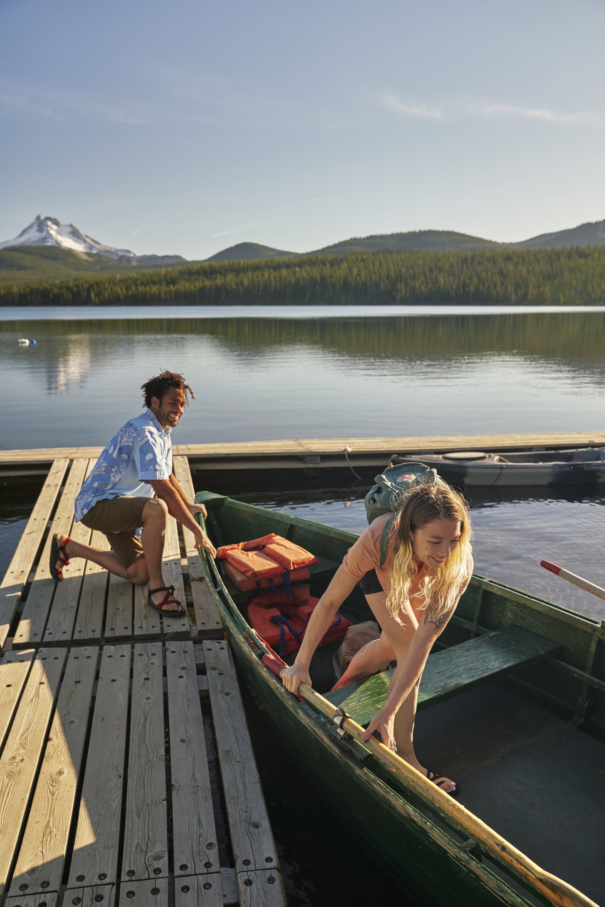Oregon’s Stupendous, Incredible, Magnificent Lake Country Oregon’s Stupendous, Incredible, Magnificent Lake Country