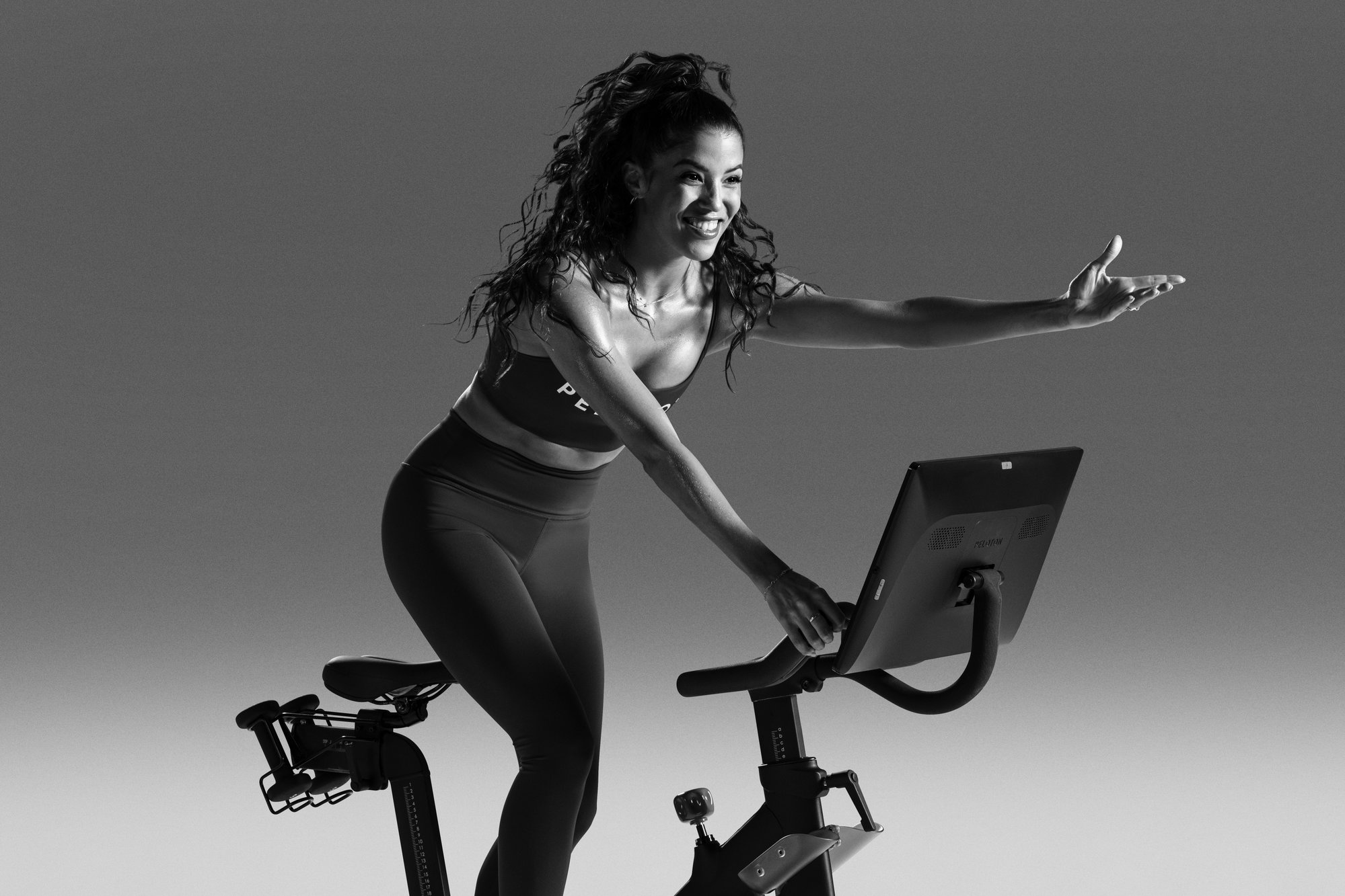 How This Portlander Became a Peloton Star How This Portlander Became a Peloton Star