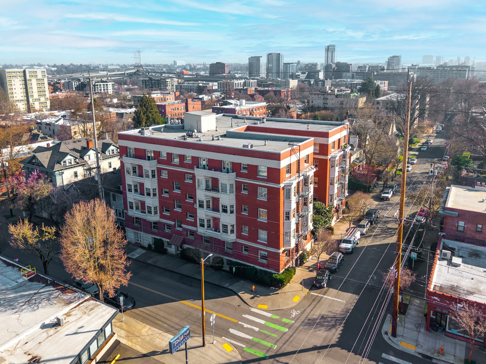 Property Watch: This Historic Nob Hill Condo Has a Fresh New Look Property Watch: This Historic Nob Hill Condo Has a Fresh New Look