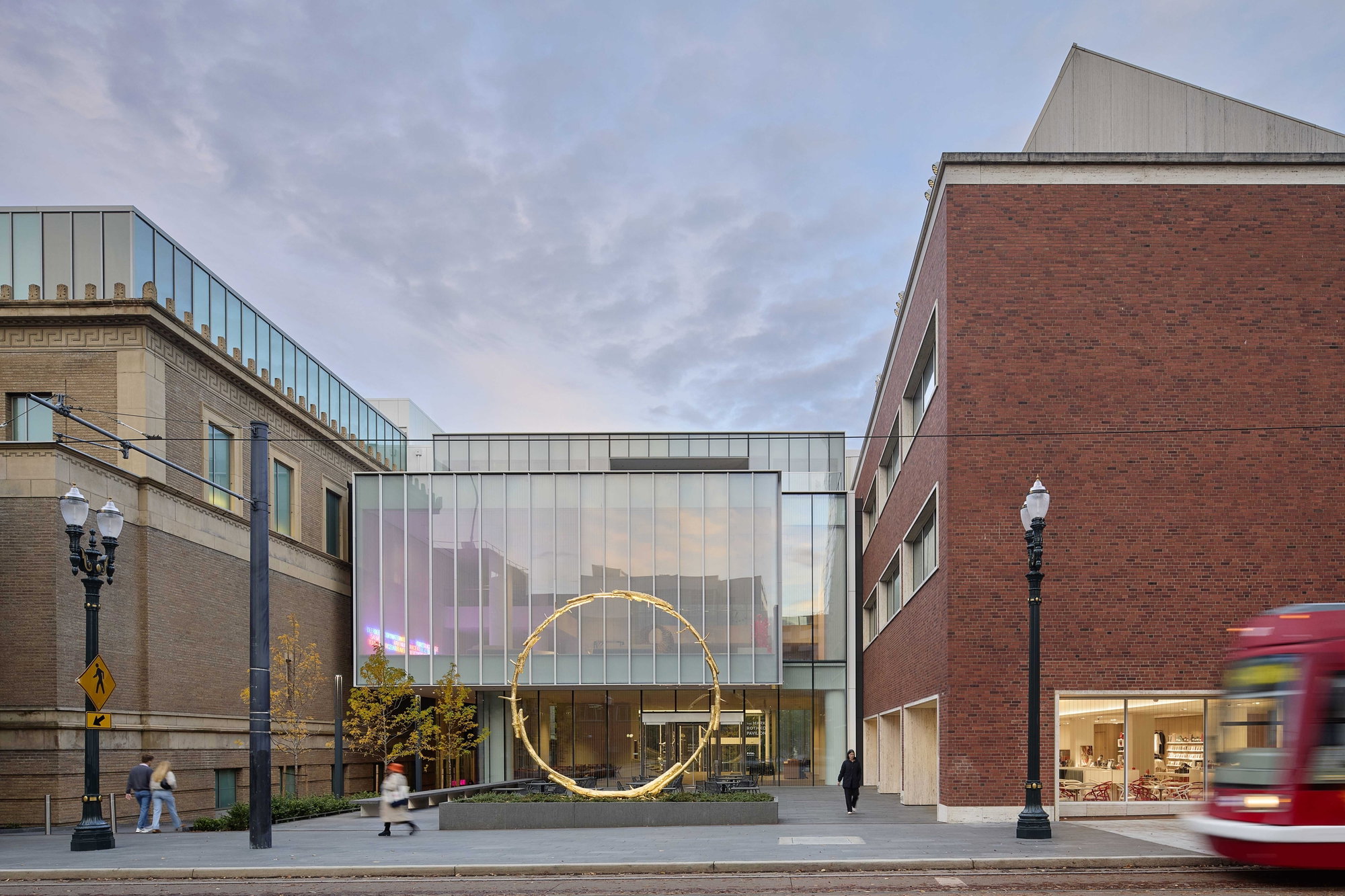 It’s Official, the Newly Transformed Portland Art Museum is a Hit It’s Official, the Newly Transformed Portland Art Museum is a Hit