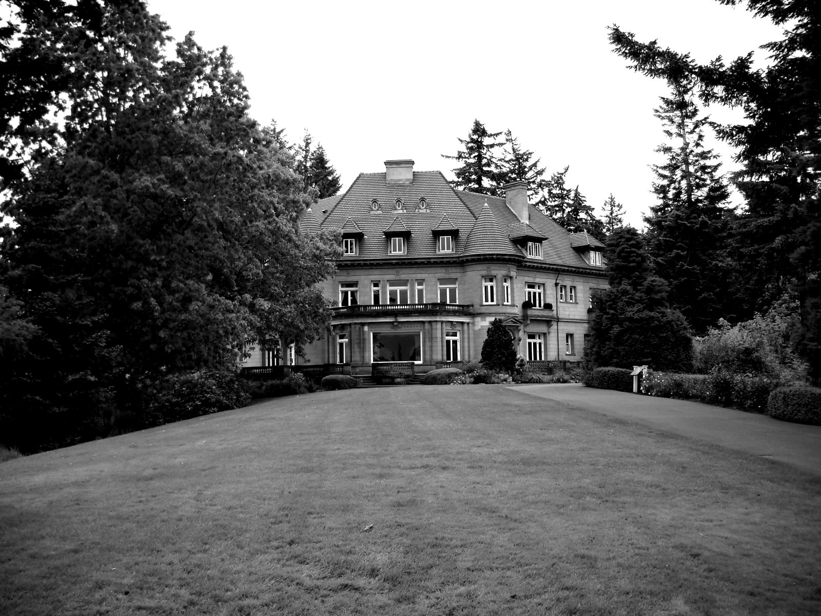 Slide Show: Pittock Mansion Turns 100 Slide Show: Pittock Mansion Turns 100