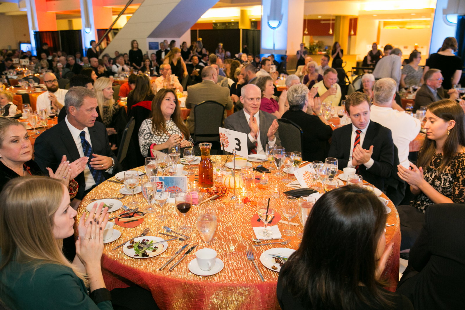 Slide Show: MDA Gift of Hope Celebration October Slide Show: MDA Gift of Hope Celebration October