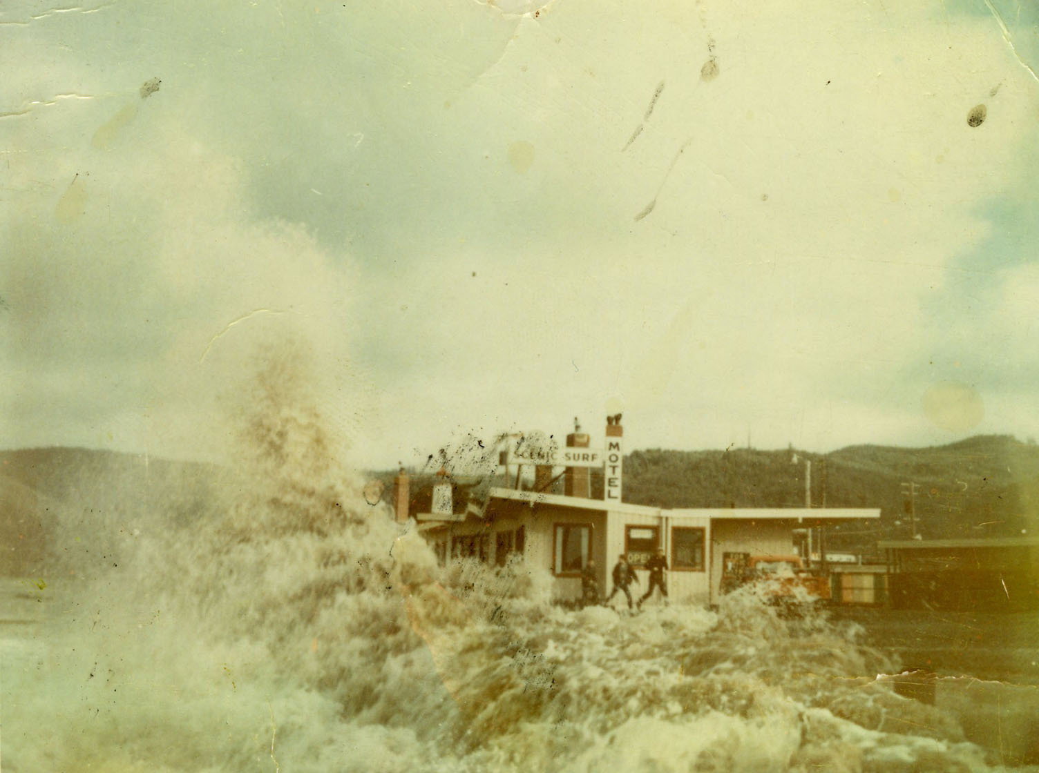 Courtesy Cannon Beach History Center & Museum