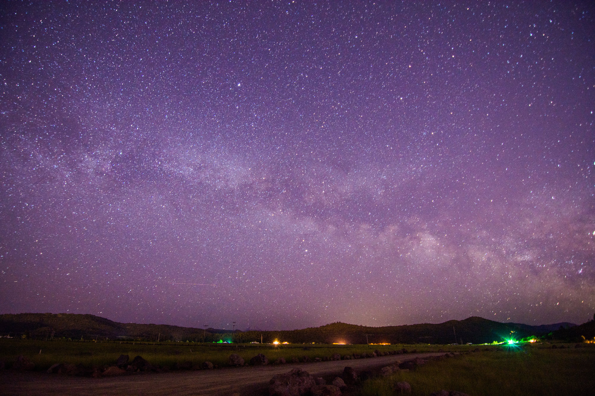 Oregon Dark Sky Locations for Stargazing Oregon Dark Sky Locations for Stargazing