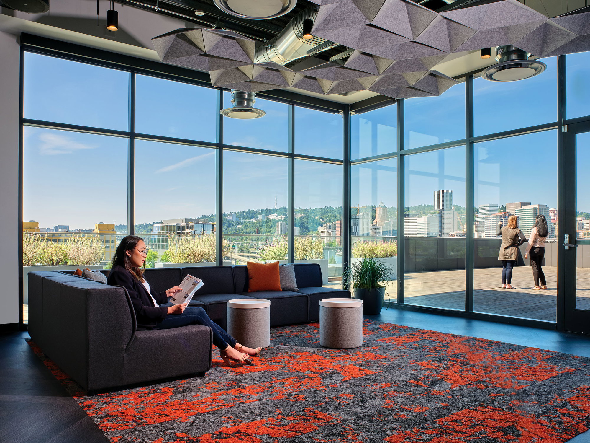 Software Giant Autodesk’s Central Eastside Office Is an Homage to Portland Makers Software Giant Autodesk’s Central Eastside Office Is an Homage to Portland Makers