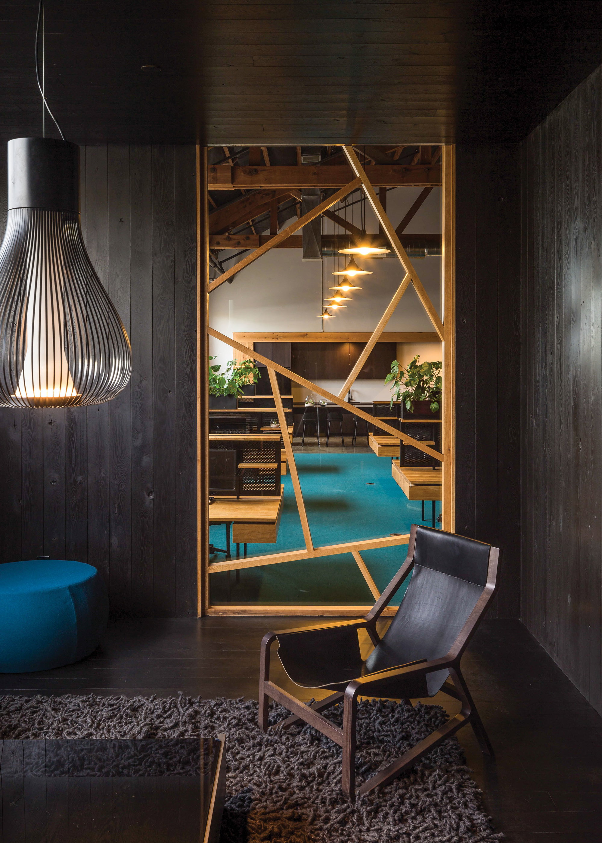 BeFunky’s Portland Headquarters Is a Gorgeous Minimalist Oasis BeFunky’s Portland Headquarters Is a Gorgeous Minimalist Oasis