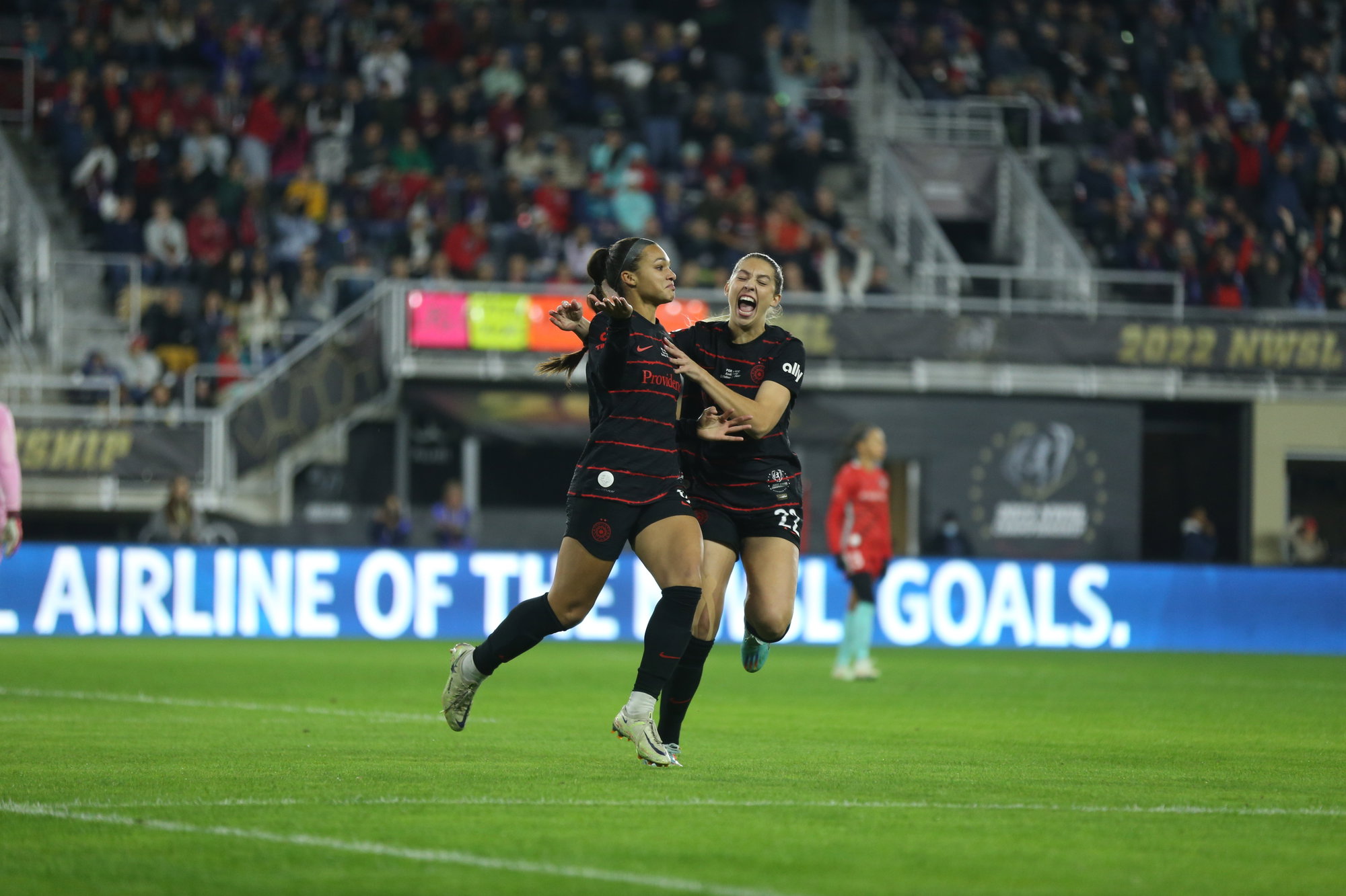 The NWSL Soccer 2023 Schedule Is Finally Here—Portland Thorns’ First Home Game Is March 26 The NWSL Soccer 2023 Schedule Is Finally Here—Portland Thorns’ First Home Game Is March 26