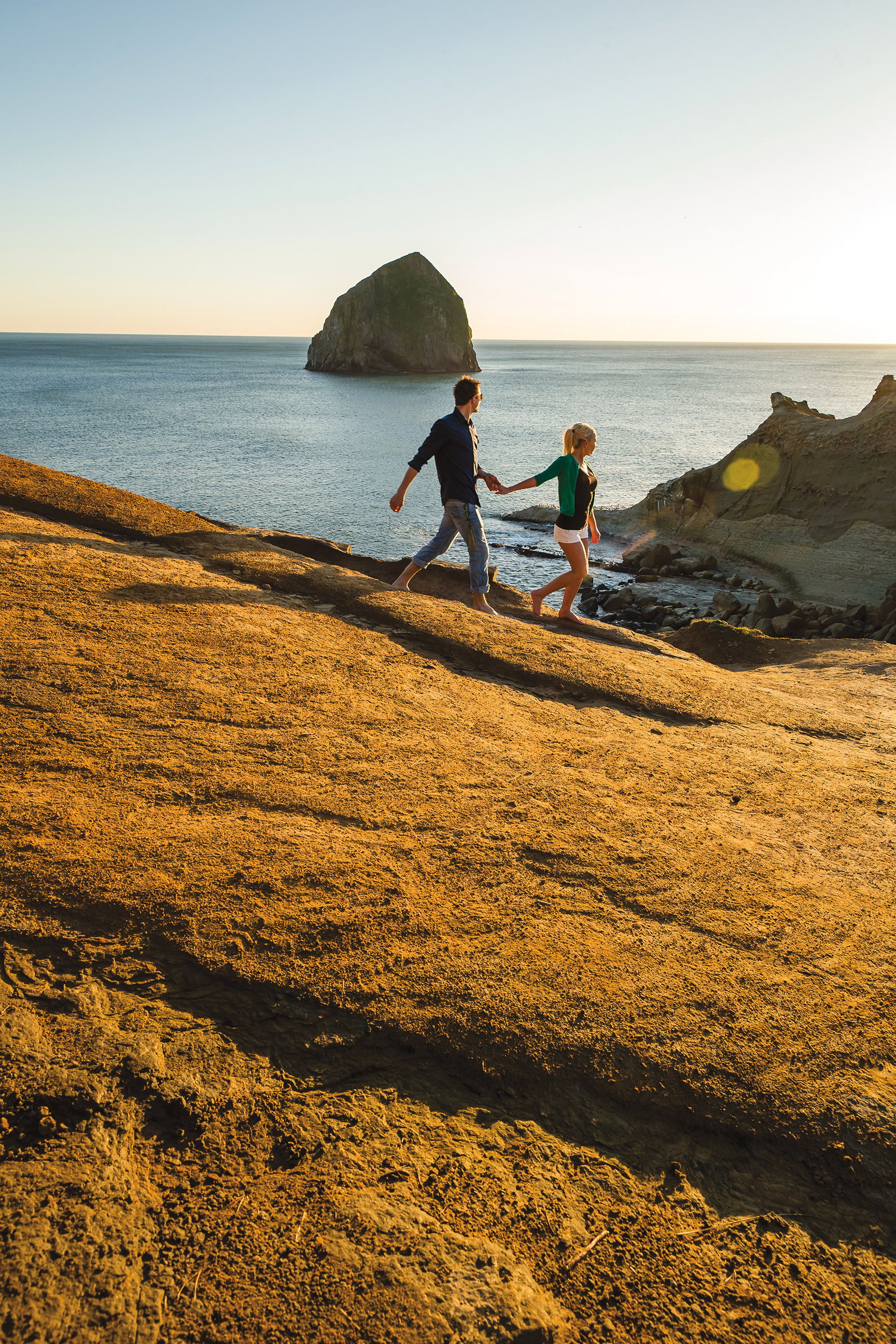 Find Funky Towns, Fancy Chowder, and More from Manzanita to Pacific City Find Funky Towns, Fancy Chowder, and More from Manzanita to Pacific City