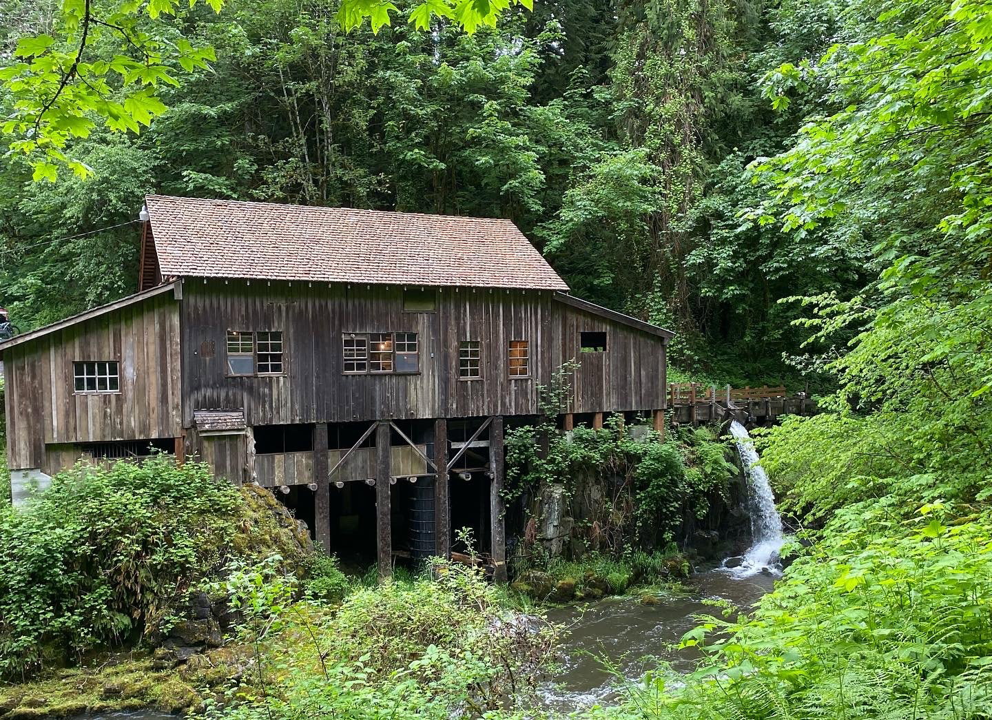 The Northern Clark County Scenic Drive Is a Blast to the Past The Northern Clark County Scenic Drive Is a Blast to the Past