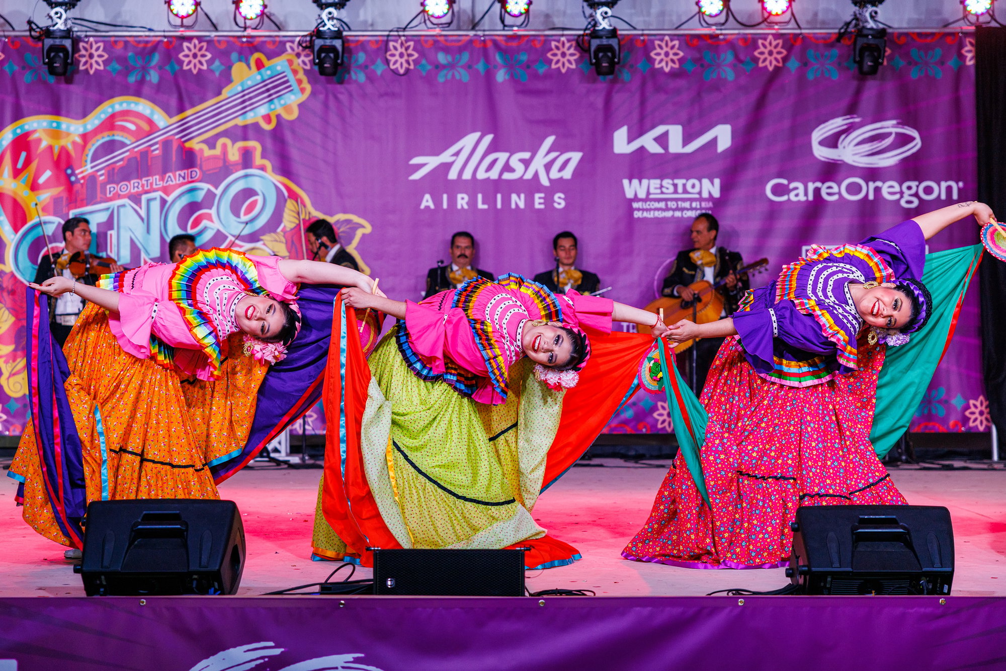 Portland’s Cinco de Mayo Fiesta Returns Portland’s Cinco de Mayo Fiesta Returns