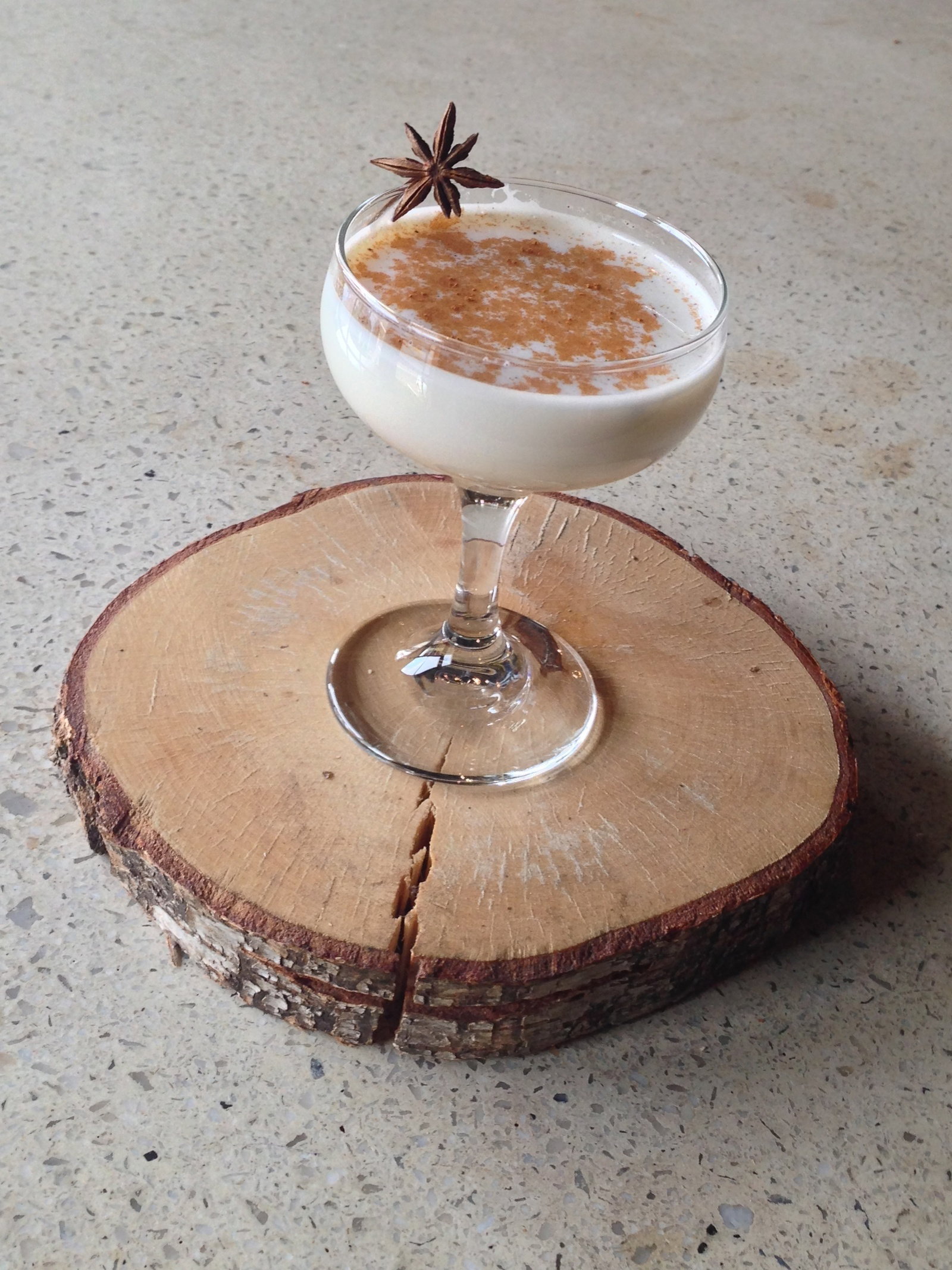 Clark lewis eggnog daufms