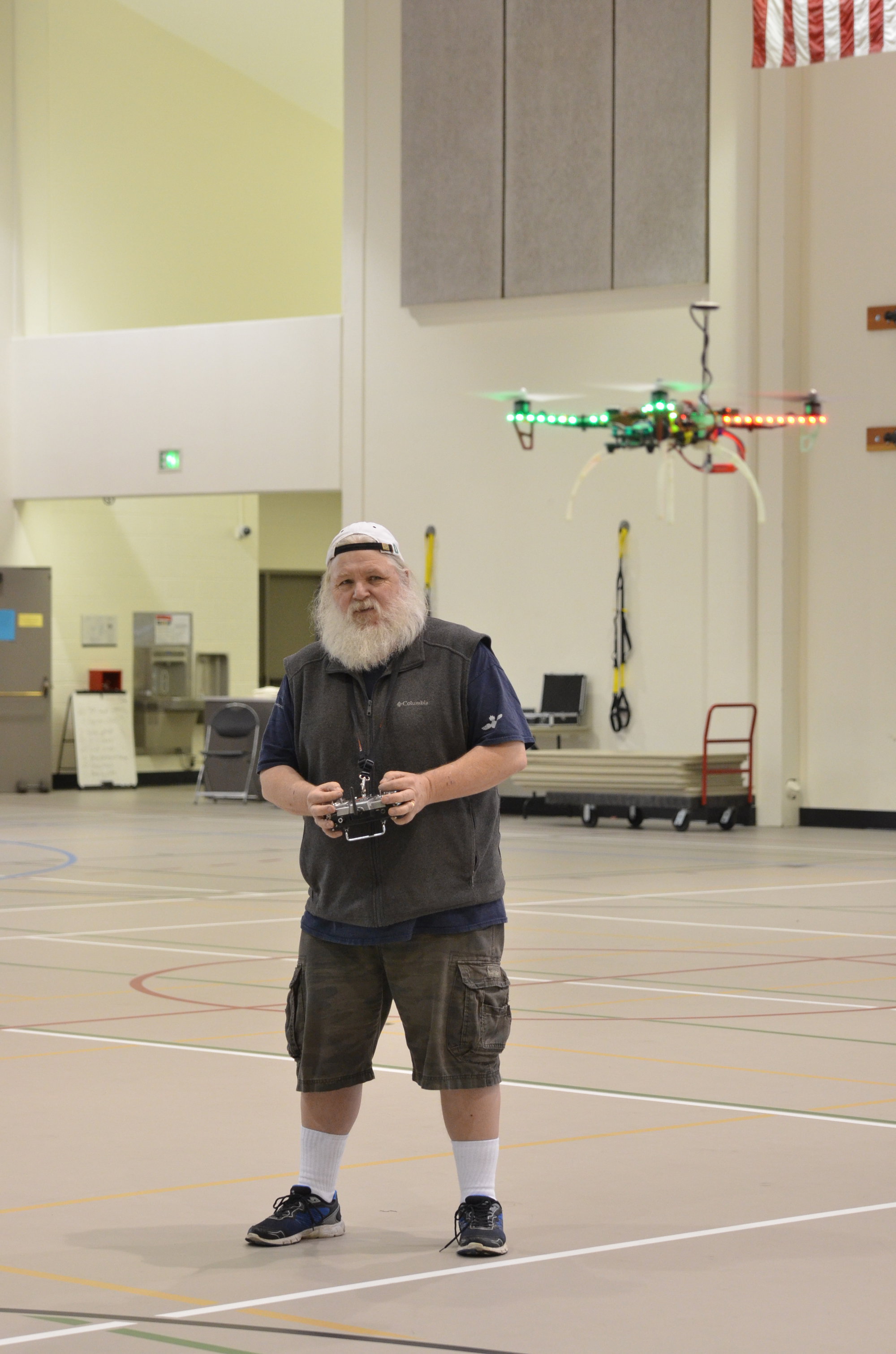 Drones tfi2mz
