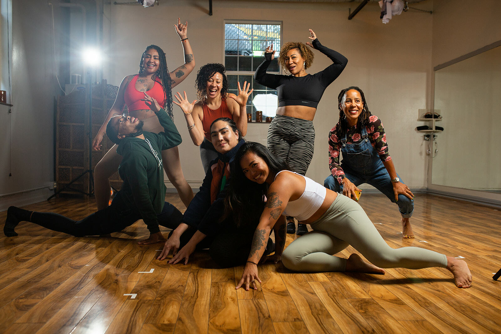 This New Nonprofit Aims to Uplift BIPOC Fitness Instructors in the PNW This New Nonprofit Aims to Uplift BIPOC Fitness Instructors in the PNW