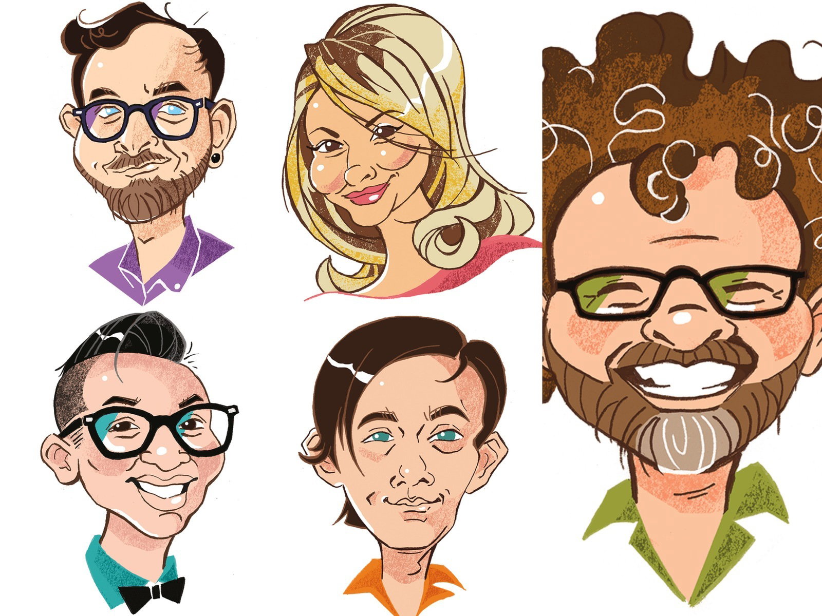 Hey, Barkeep! 5 Local Bartenders to Watch Hey, Barkeep! 5 Local Bartenders to Watch