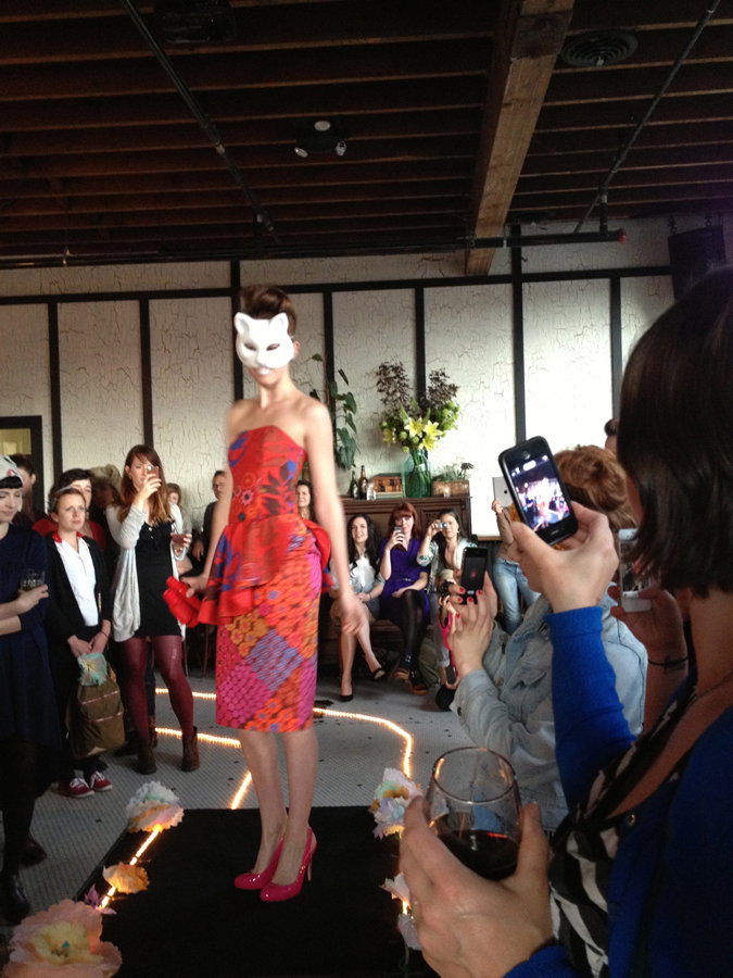 Designer: Immaculate Martin