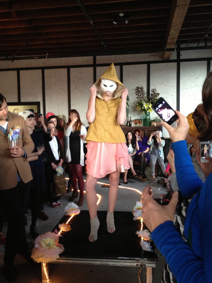 Designer: Immaculate Martin