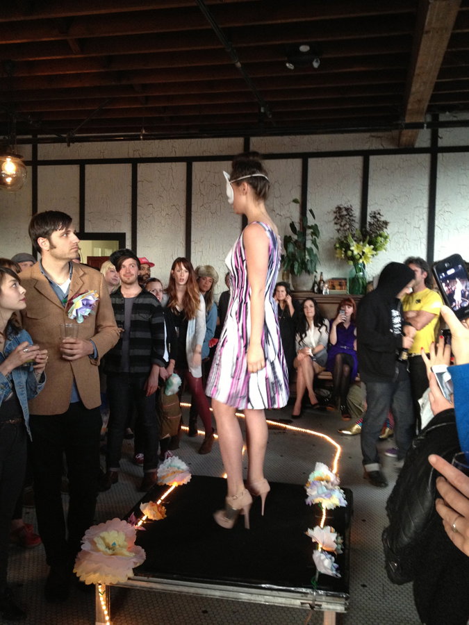 Designer: Immaculate Martin