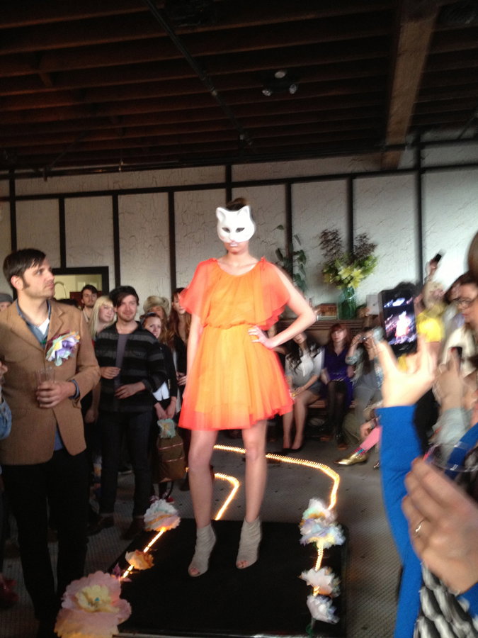 Designer: Immaculate Martin